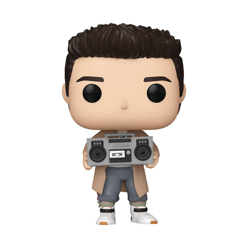 Funko POP! MOVIES SAY ANYTHING LLOYD FIG