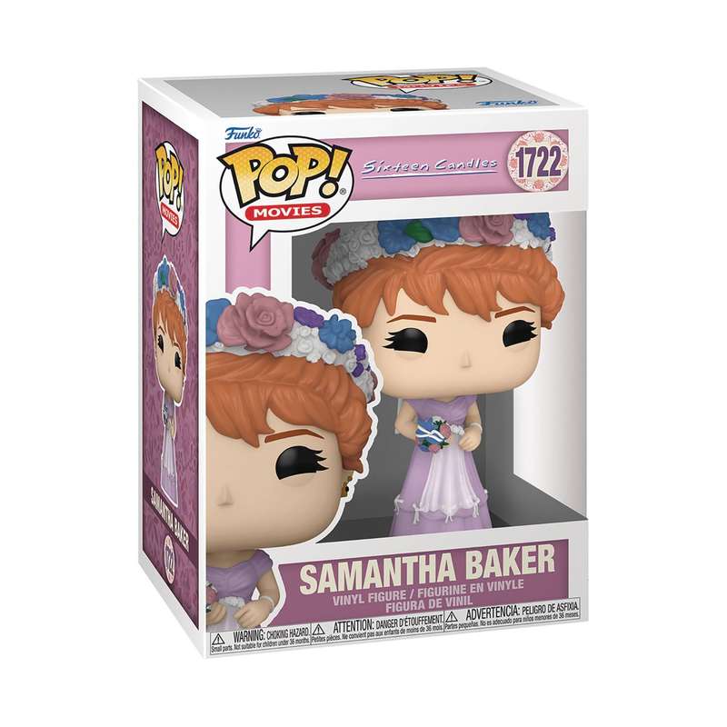 Funko POP! MOVIES SIXTEEN CANDLES SAMANTHA FIG