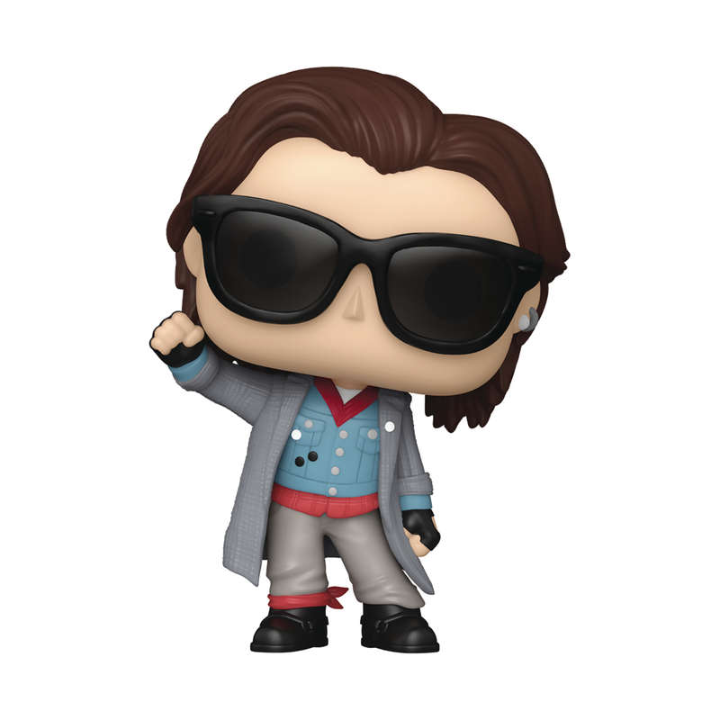 Funko POP! MOVIES THE BREAKFAST CLUB BENDER FIG