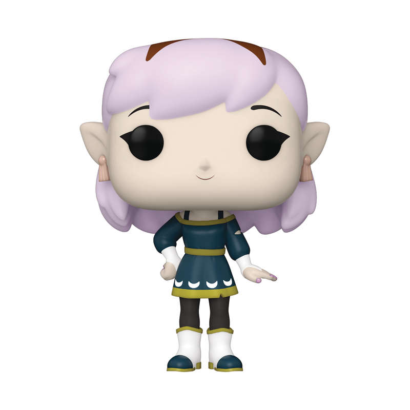 Funko POP! DISNEY THE OWL HOUSE AMITY FIG