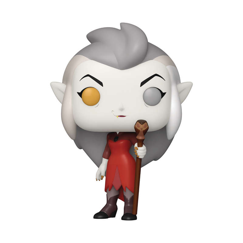 Funko POP! DISNEY THE OWL HOUSE EDA FIG