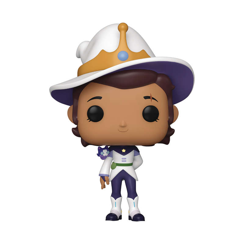Funko POP! DISNEY THE OWL HOUSE LUZ FIG