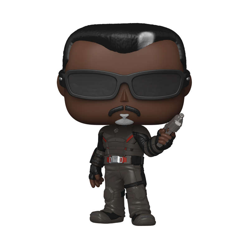 Funko POP! MARVEL DEADPOOL 3 S3 BLADE FIG