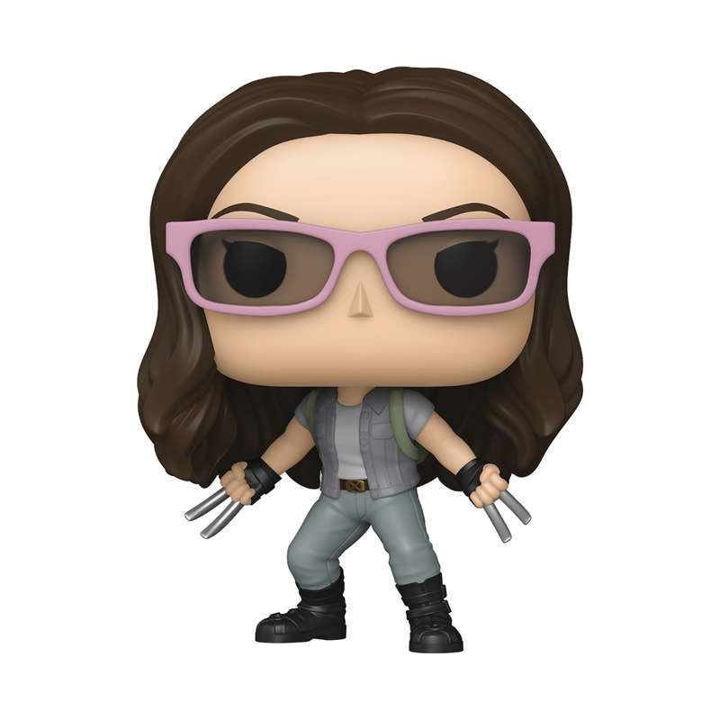 Funko POP! MARVEL DEADPOOL 3 S3 X-23 FIG