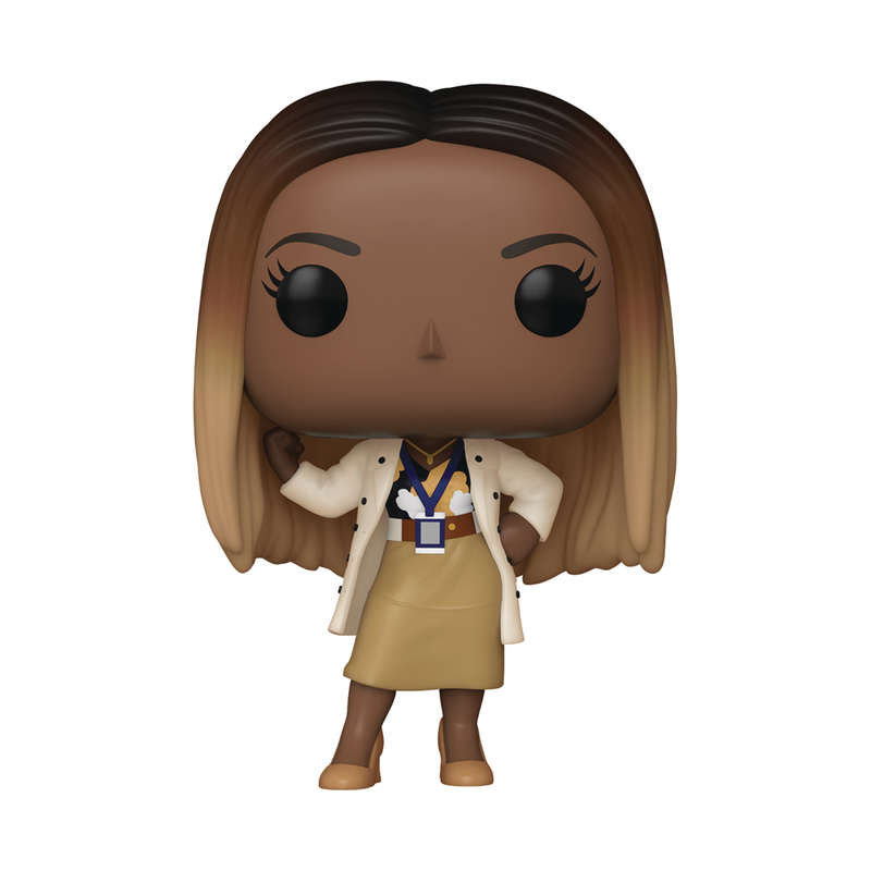 Funko POP! TV ABBOTT ELEMENTARY AVA COLEMAN FIG