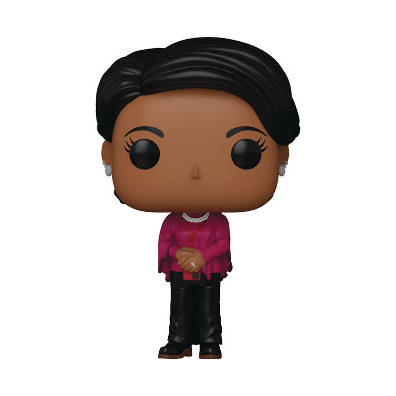 Funko POP! TV ABBOTT ELEMENTARY BARBARA HOWARD FIG