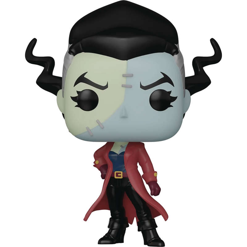 Funko POP! TV CREATURE COMMANDOS THE BRIDE FIG