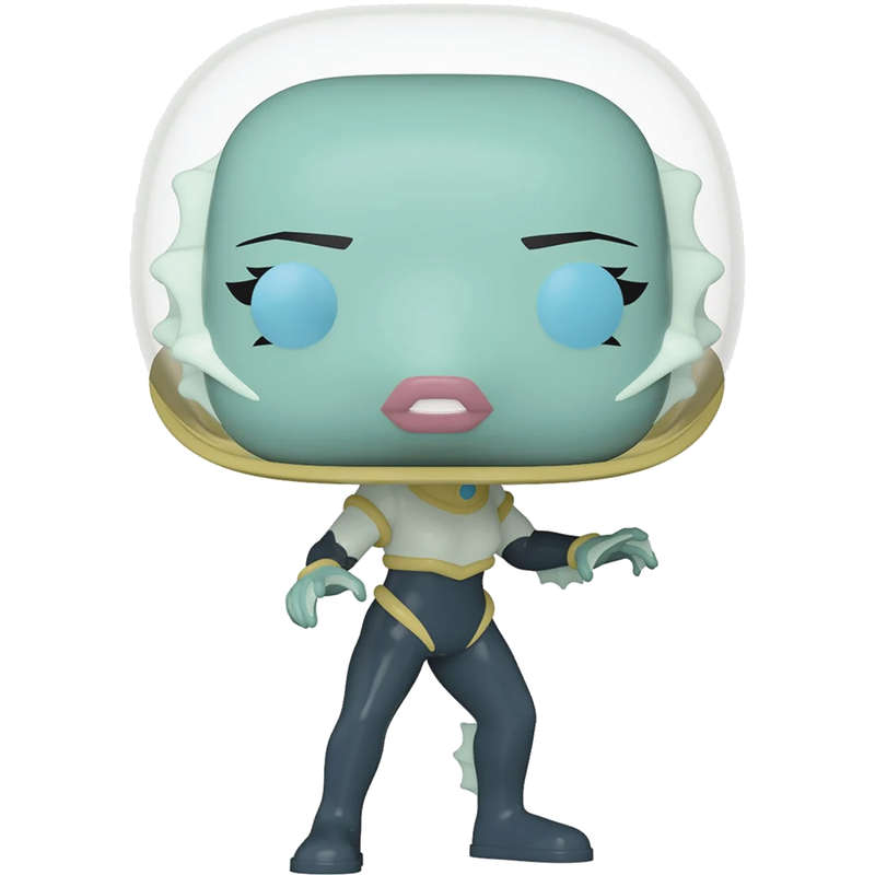 Funko POP! TV CREATURE COMMANDOS DR NINA MAZURSKY FIG