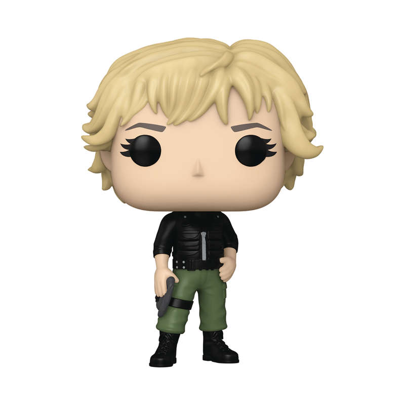 Funko POP! TELEVISION STARGATE SG1 SAMANTHA CARTER FIG
