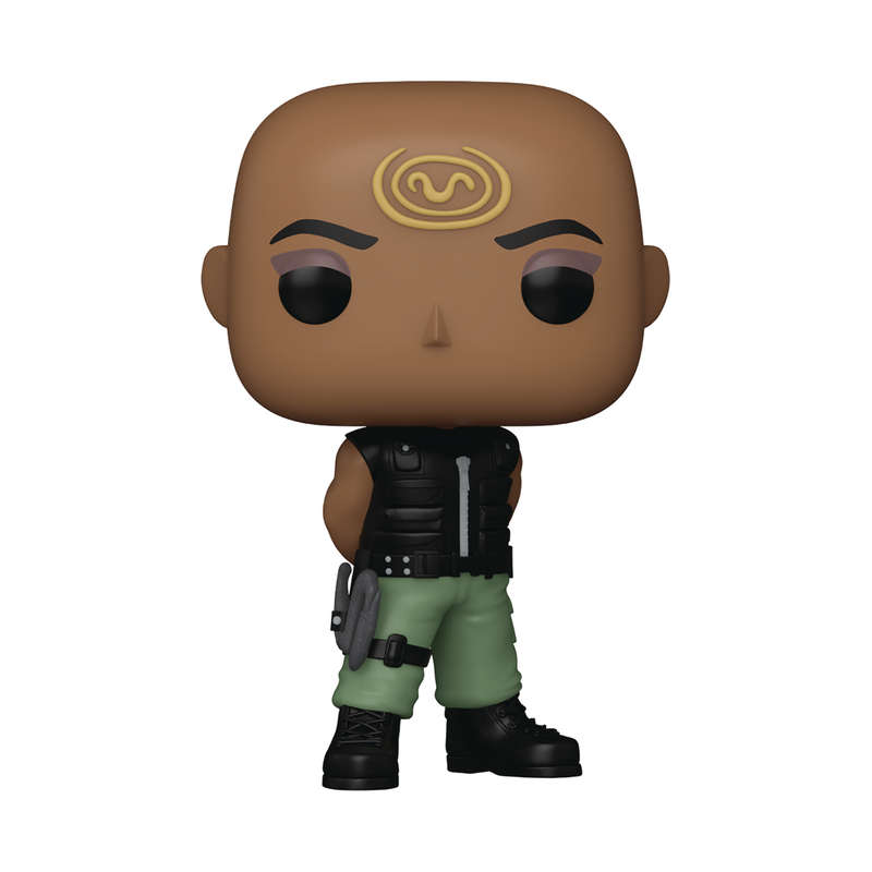 Funko POP! TV STARGATE SG1 TEAL C FIG