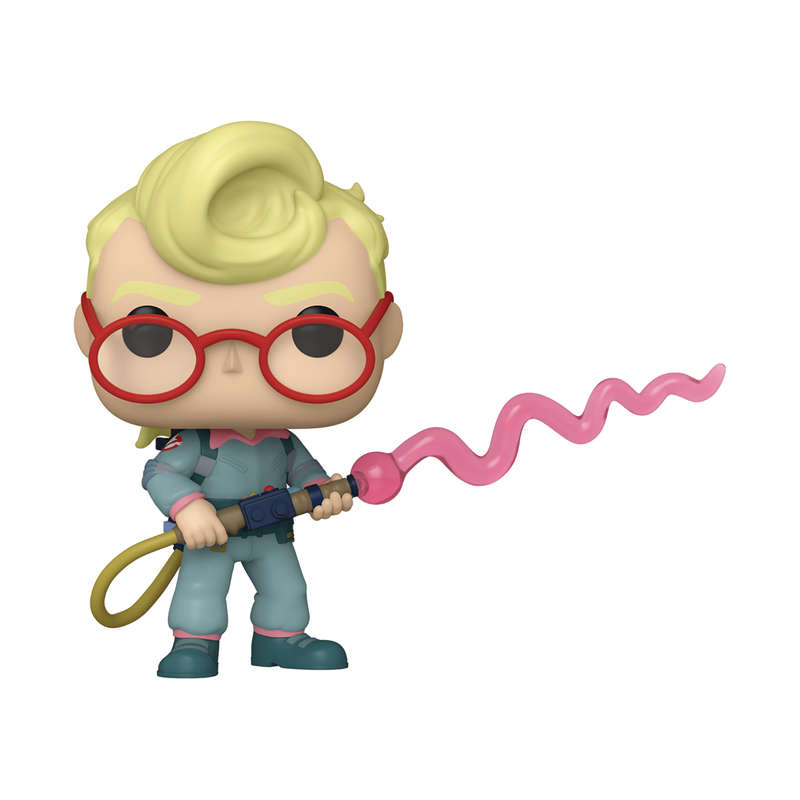 Funko POP! ANIMATION REAL GHOSTBUSTERS EGON SPENGLER FIG