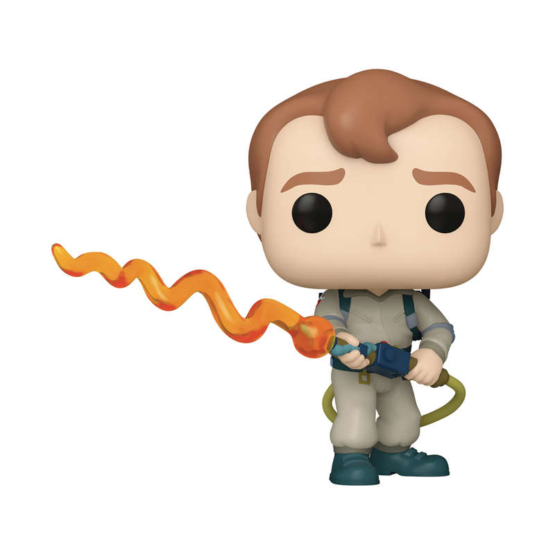 Funko POP! ANIMATION REAL GHOSTBUSTERS RAY STANTZ FIG