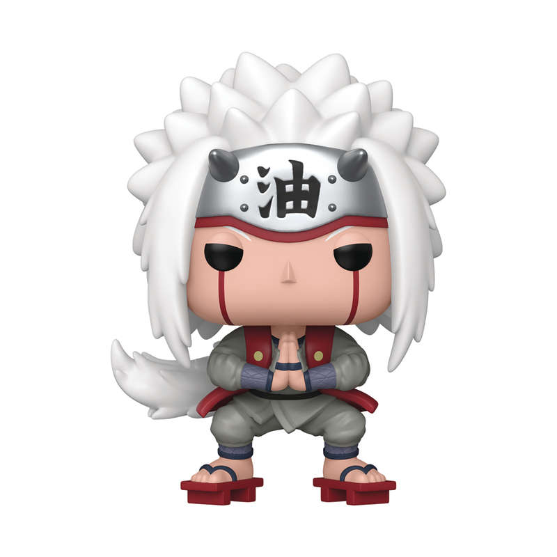 Funko POP! ANIMATION NARUTO S JIRAIYA FIG