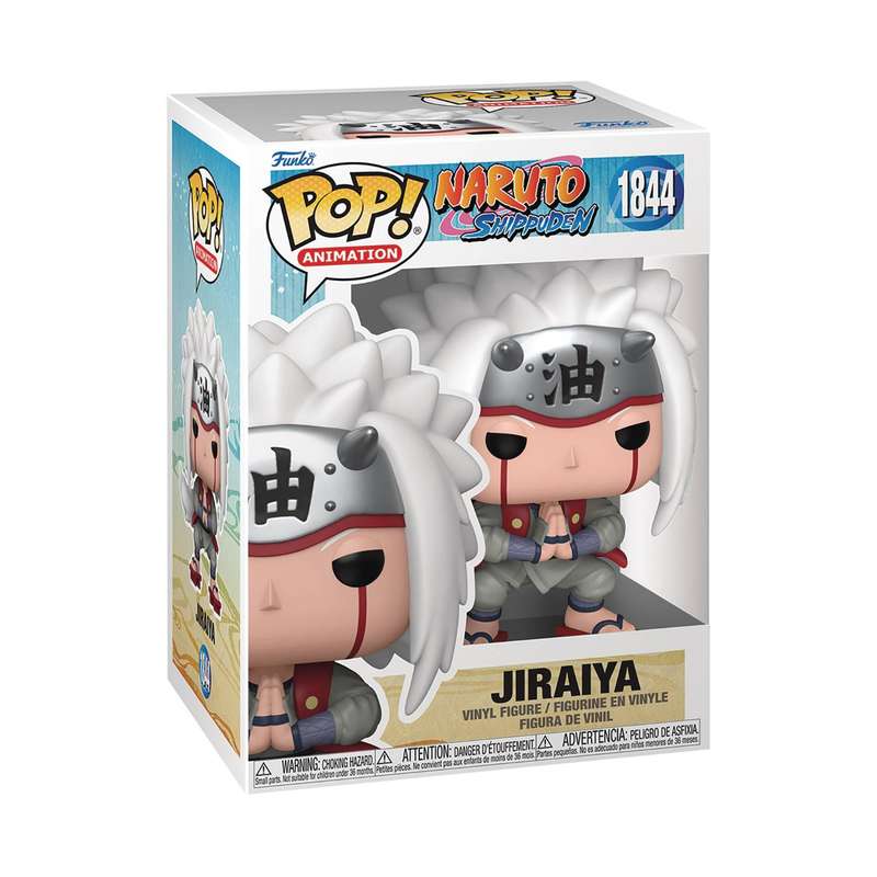 Funko POP! ANIMATION NARUTO S JIRAIYA FIG