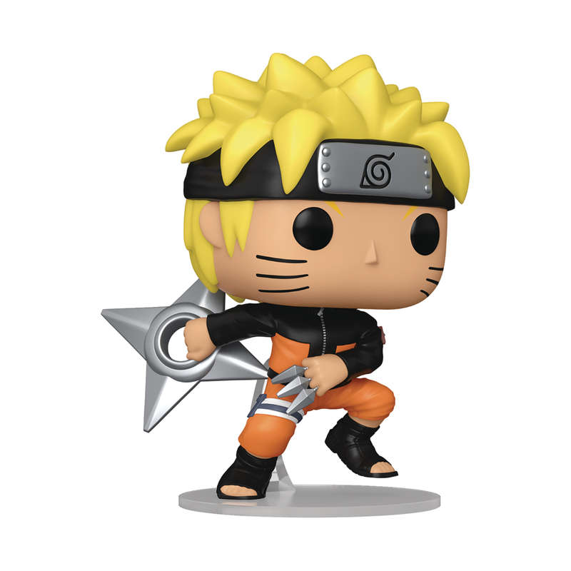 Funko POP! ANIMATION NARUTO S NARUTO SHRKN FIG