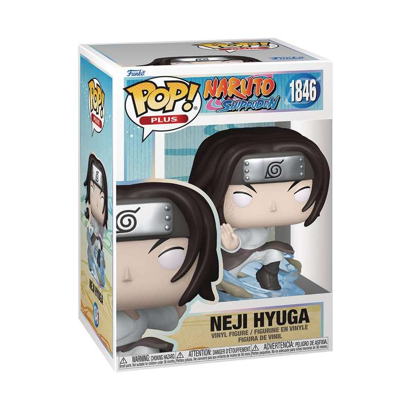 Funko POP! ANIMATION NARUTO S NEJI FIG