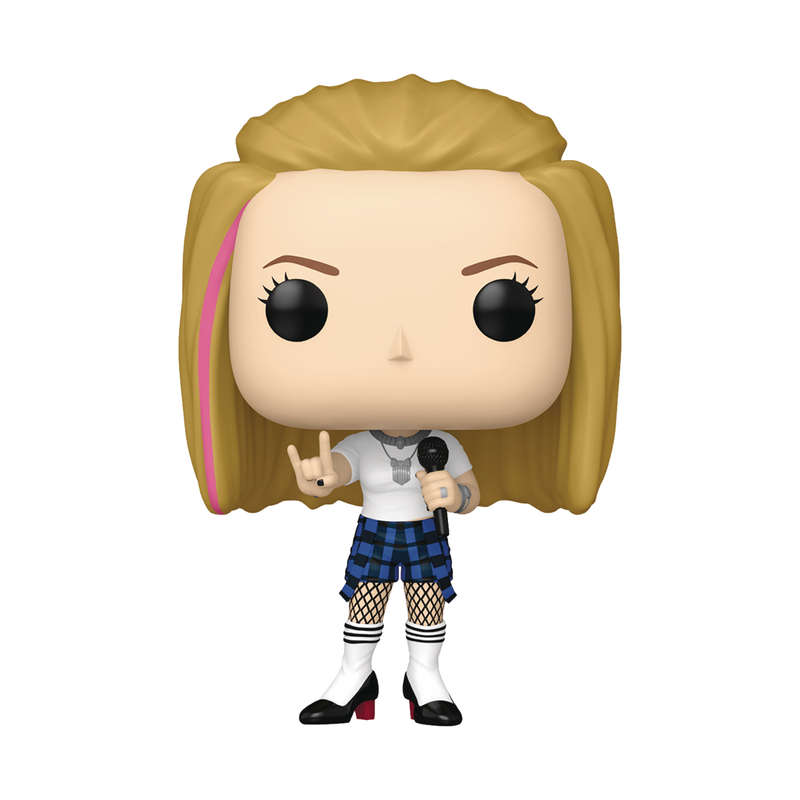 Funko POP! ROCKS AVRIL LAVIGNE GIRLFRIEND FIG