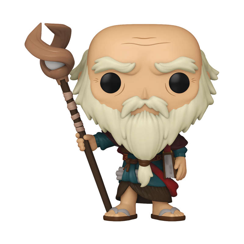 Funko POP! GAMES DIABLO 3 DECKARD CAIN FIG