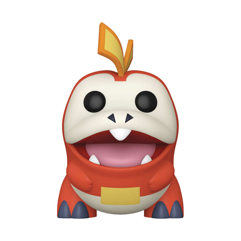 Funko POP! GAMES POKEMON FUECOCO FIG