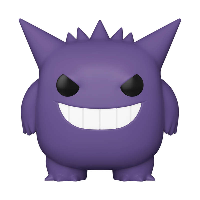 Funko POP! GAMES POKEMON GENGAR FIG