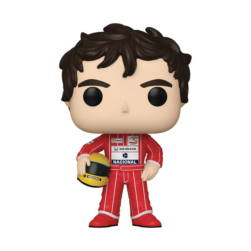 Funko POP RACING MCLAREN AYRTON SENNA FIG