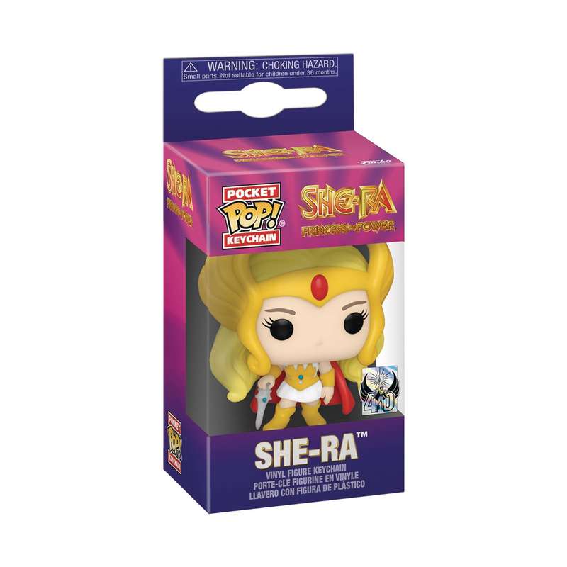 Funko POP! KEYCHAIN SHE-RA SHE-RA FIG