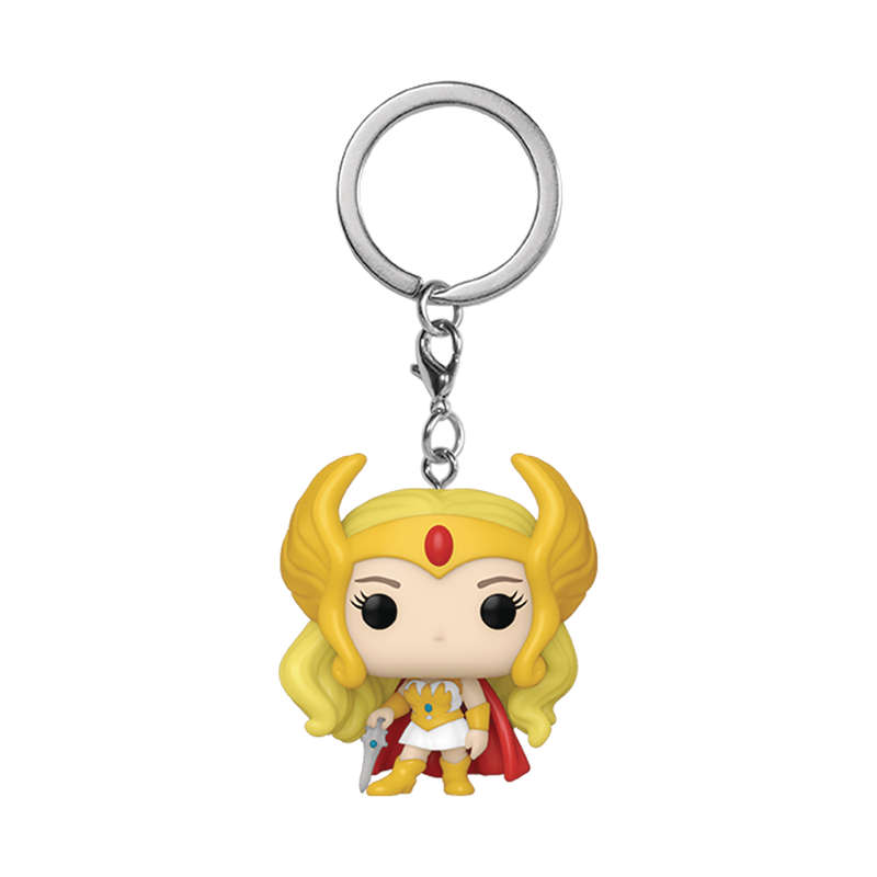 Funko POP! KEYCHAIN SHE-RA SHE-RA FIG