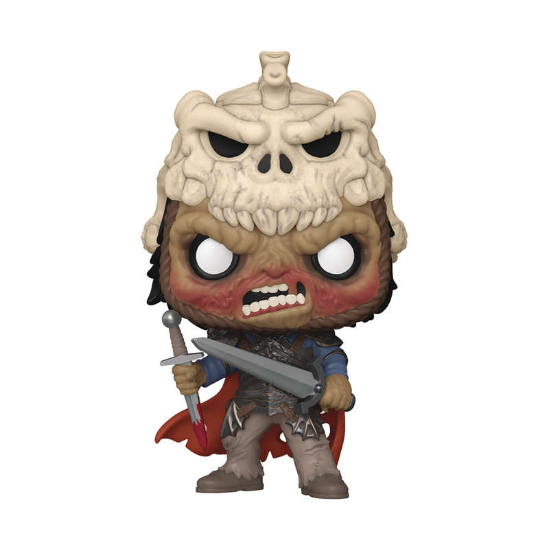 Funko POP! MOVIES ARMY OF DARKNESS S2 POSSESSED ASH FIG