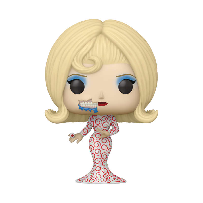 Funko POP! MOVIES MARS ATTACKS ALIEN WOMAN FIG