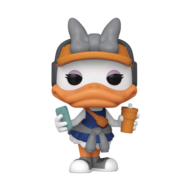 Funko POP! DISNEY MIRL DAISY HGW FIG