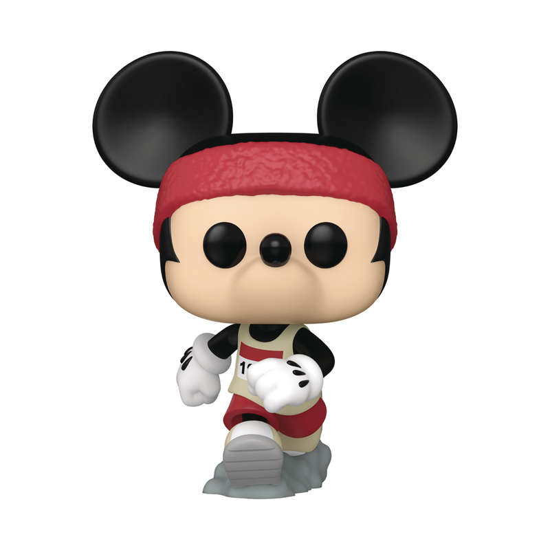 Funko POP! DISNEY MIRL MICKEY RNR FIG