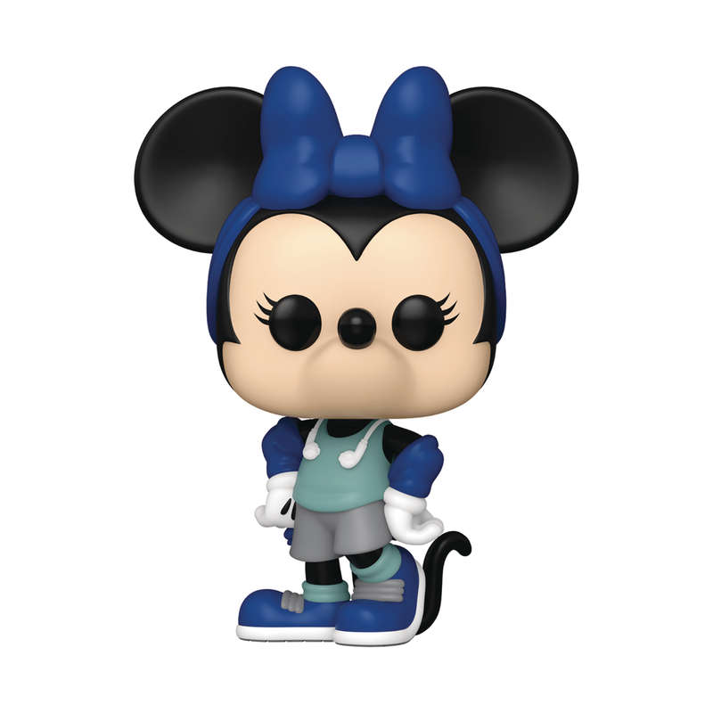 Funko POP! DISNEY MIRL MINNIE HGW FIG