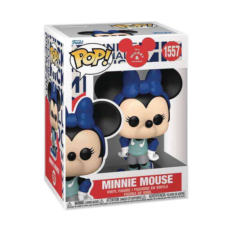 Funko POP! DISNEY MIRL MINNIE HGW FIG