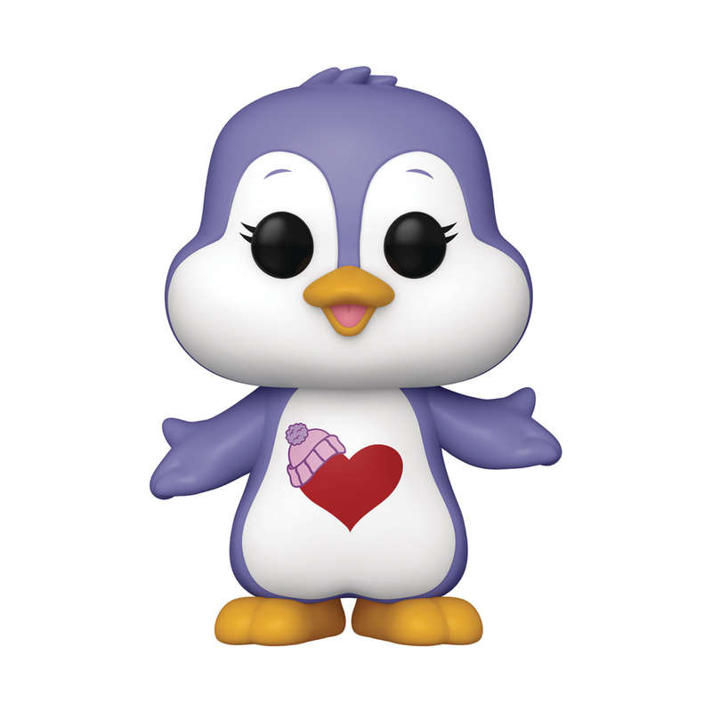 Funko POP! ANIMATION CARE BEAR COUSINS COZY HEART PENGUIN FIG