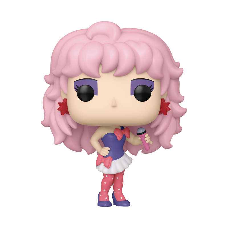 Funko POP! ANIMATION JEM AND THE HOLOGRAMS JEM FIG