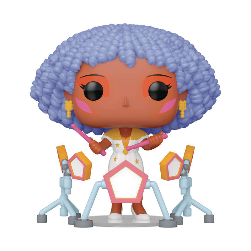 Funko POP! ANIMATION JEM AND THE HOLOGRAMS SHANA FIG