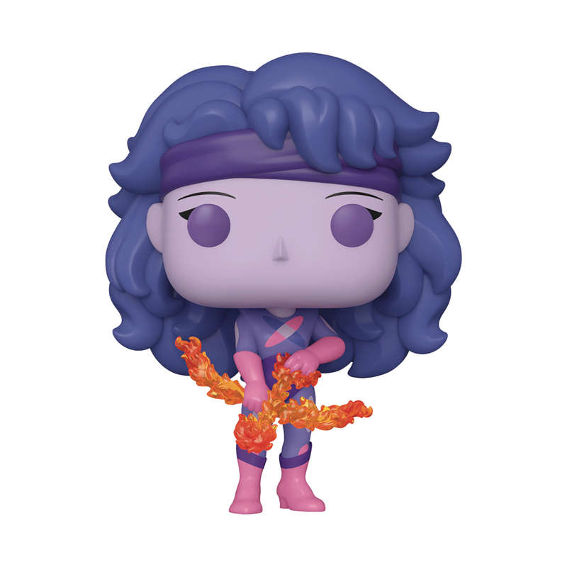 Funko POP! ANIMATION JEM AND THE HOLOGRAMS SYNERGY FIG