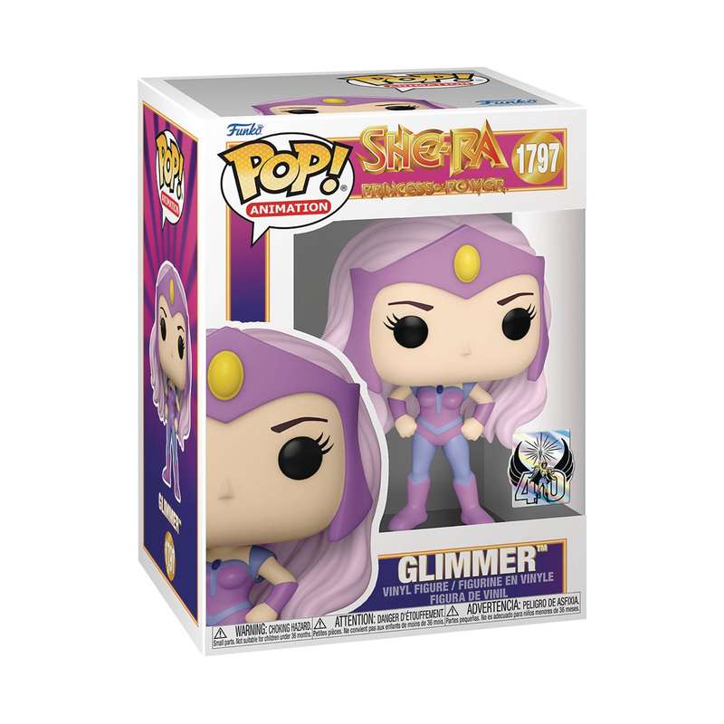 Funko POP! VINYL SHE-RA GLIMMER FIG