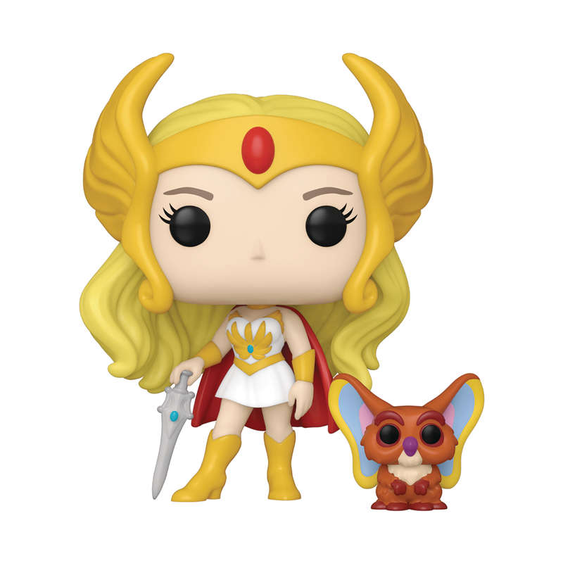 Funko POP! & BUDDY SHE-RA SHE-RA W KOWL FIG