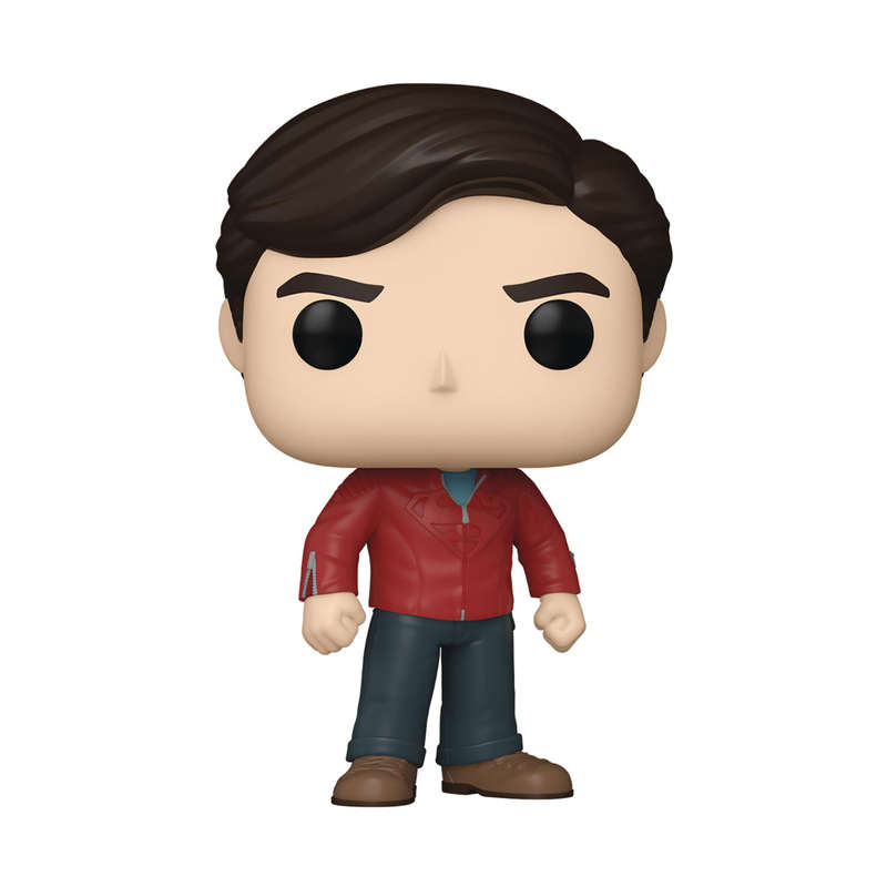 Funko POP! TELEVISION SMALLVILLE S2 CLARK KENT FIG