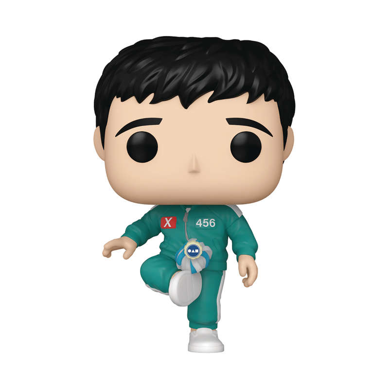 Funko POP! TV SQUID GAME S2 PLAYER 456 SEONG GI HUN FIG
