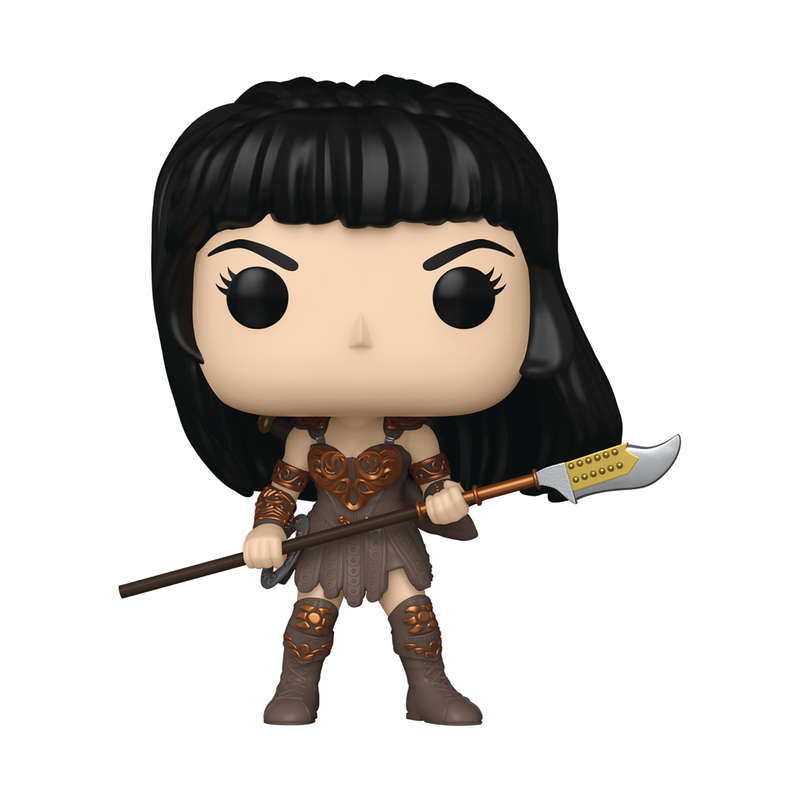 Funko POP!! TV XENA XENA W SPEAR FIG