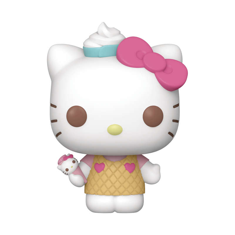 Funko POP! SANRIO HELLO KITTY ICE CREAM HELLO KITTY FIG