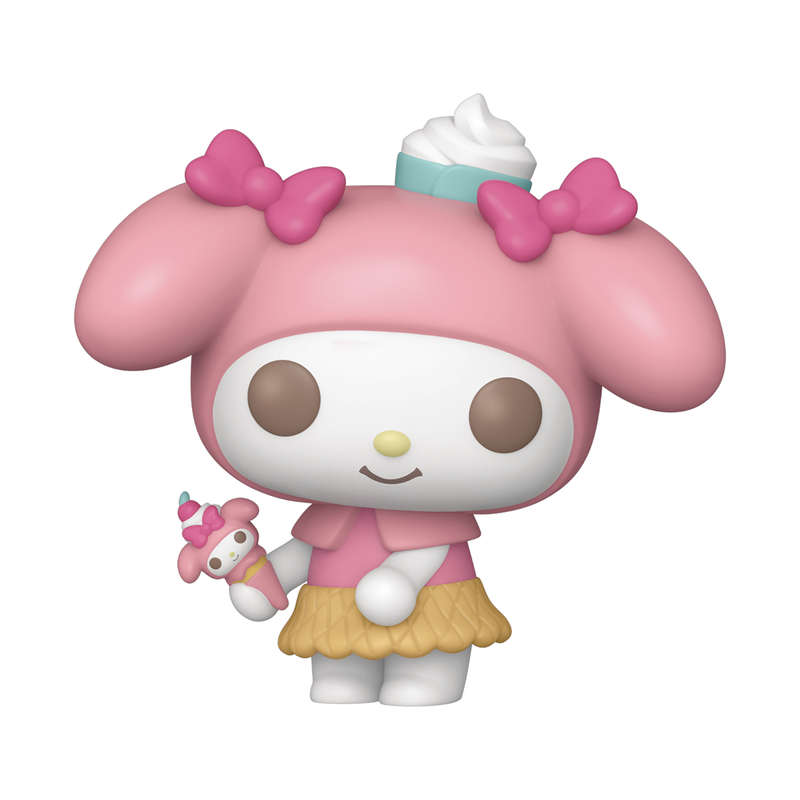 Funko POP! SANRIO HELLO KITTY ICE CREAM MY MELODY FIG