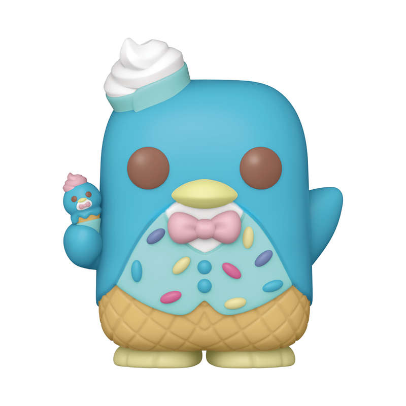 Funko POP! SANRIO HELLO KITTY ICE CREAM TUXEDOSAM FIG