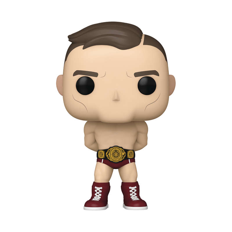 Funko POP! WWE GUNTHER FIG