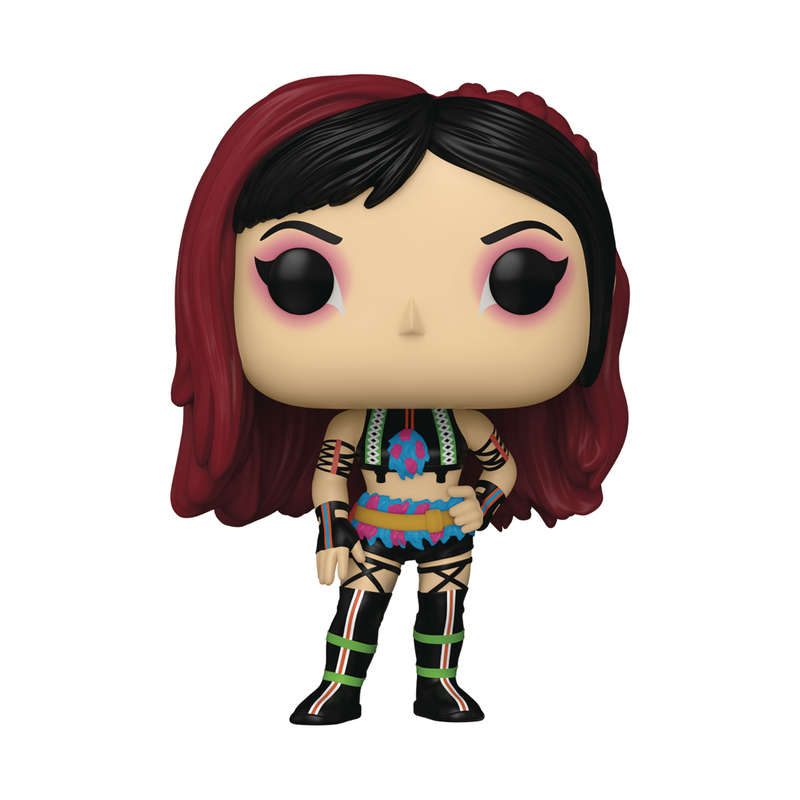 Funko POP! WWE IYO SKY FIG