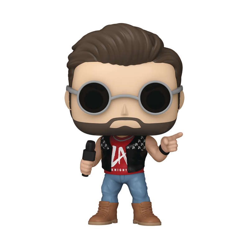 Funko POP! WWE LA KNIGHT FIG