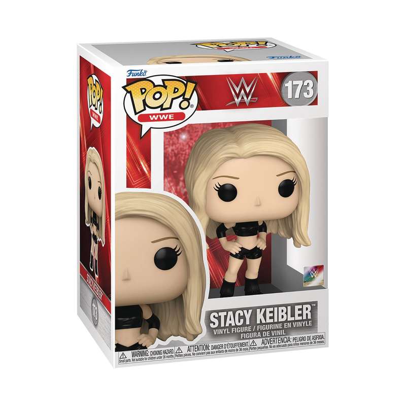 Funko POP! WWE STACY KEIBLER FIG