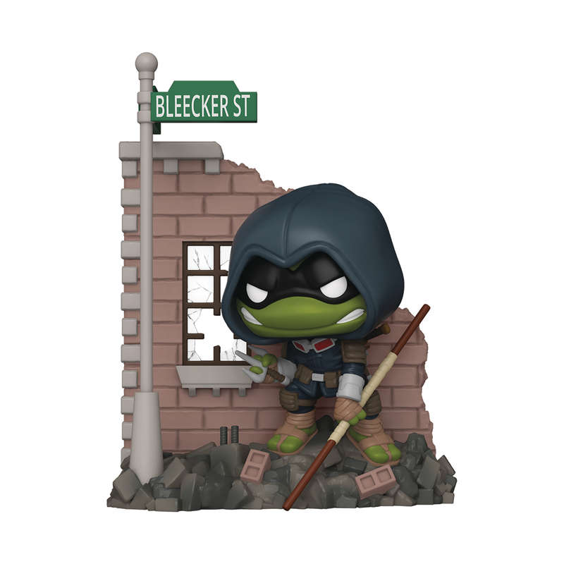 Funko POP! DELUXE TMNT LAST RONIN FIG